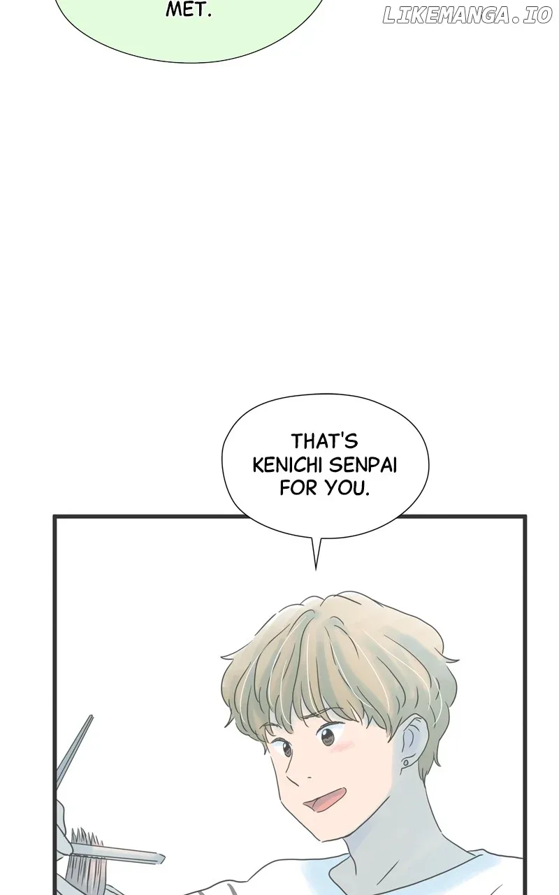 It Rains On Precious Days Chapter 151 page 57