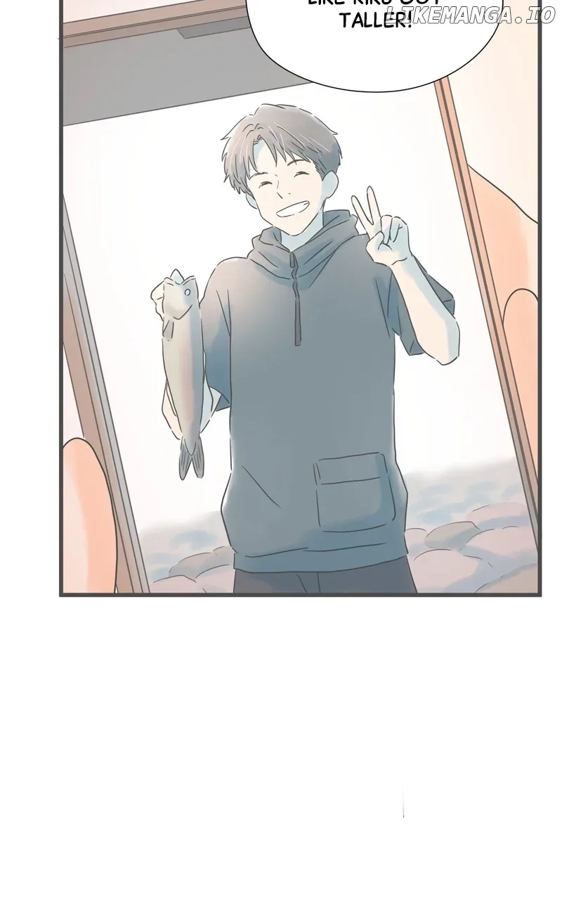 It Rains On Precious Days Chapter 152 page 59