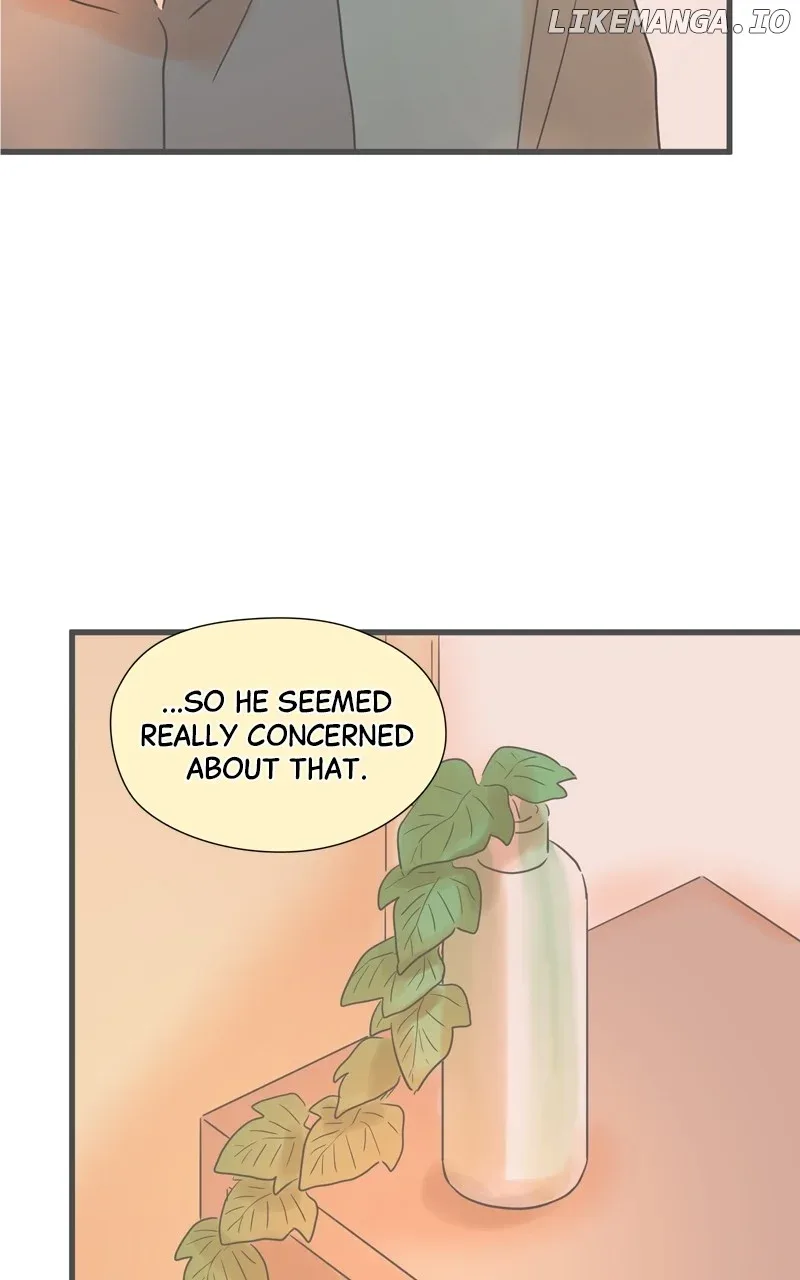 It Rains On Precious Days Chapter 152 page 72
