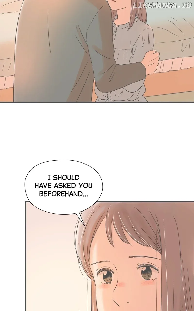 It Rains On Precious Days Chapter 153 page 54