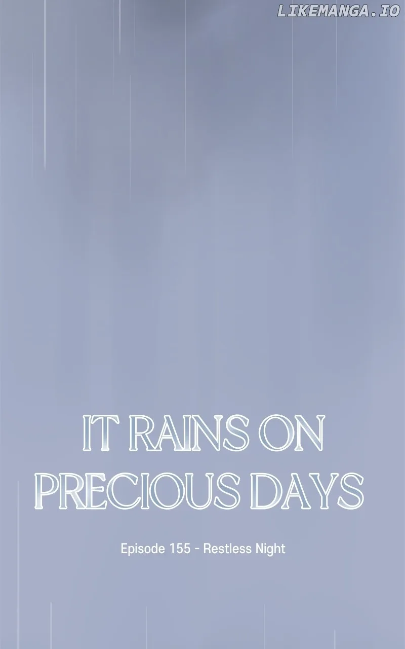 It Rains On Precious Days Chapter 156 page 5