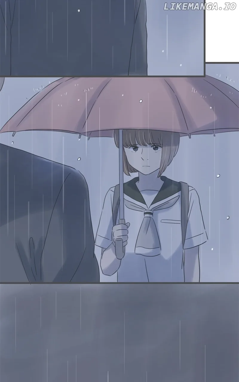 It Rains On Precious Days Chapter 156 page 8