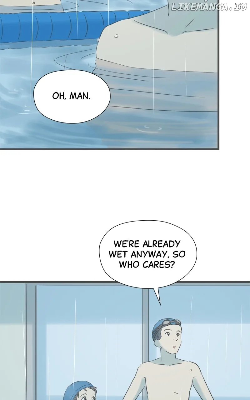 It Rains On Precious Days Chapter 155 page 12