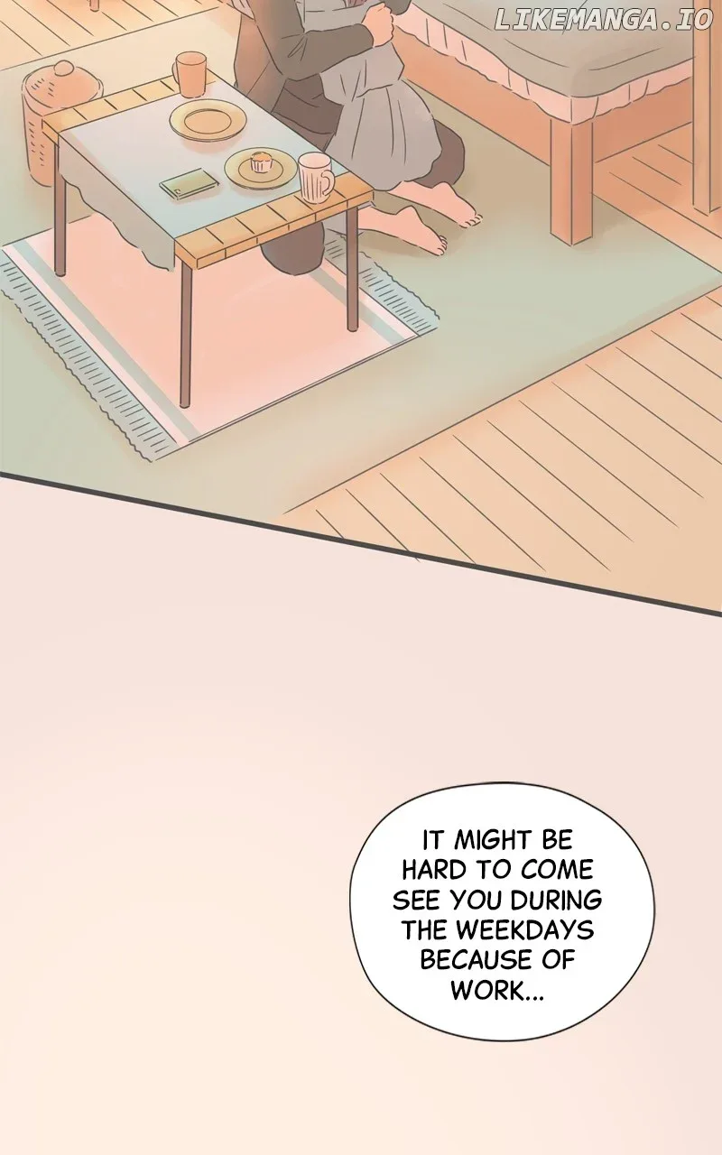 It Rains On Precious Days Chapter 153 page 73