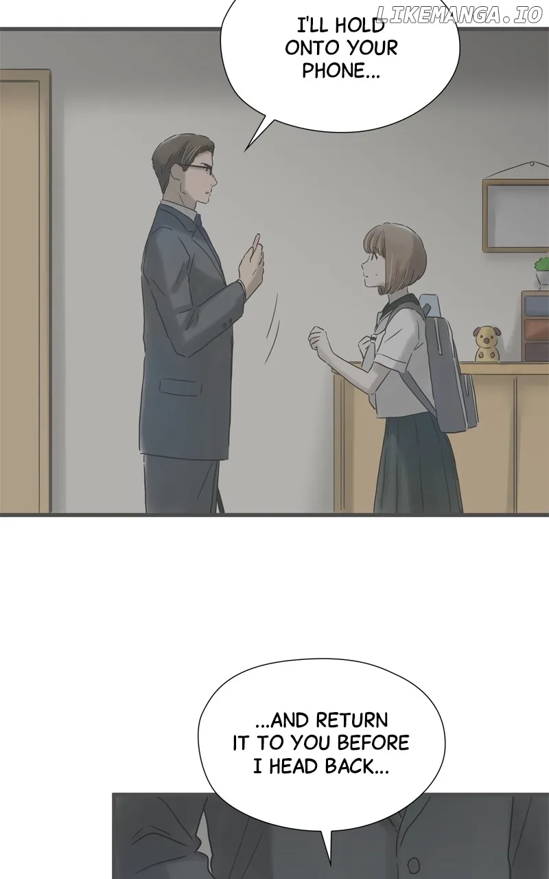 It Rains On Precious Days Chapter 156 page 17