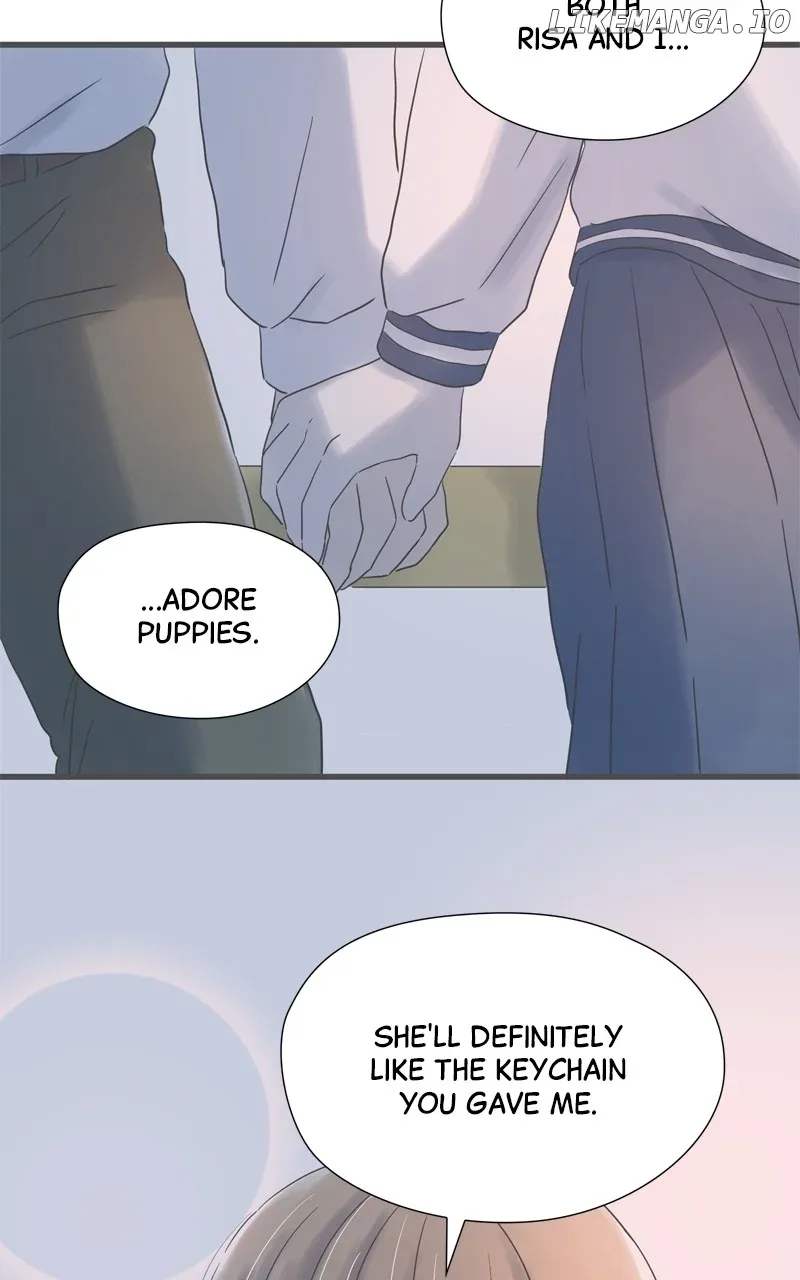 It Rains On Precious Days Chapter 159 page 12