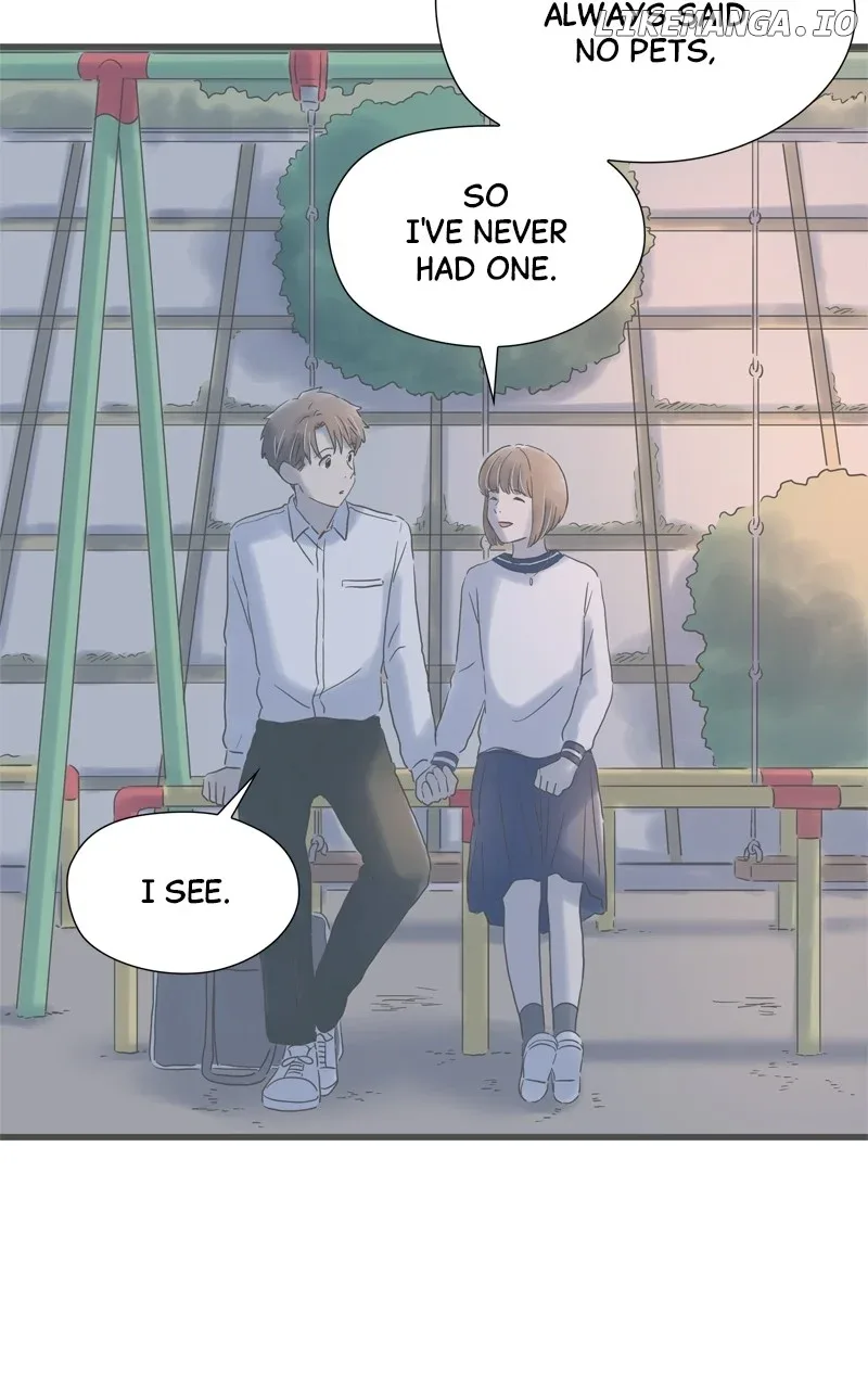 It Rains On Precious Days Chapter 159 page 21