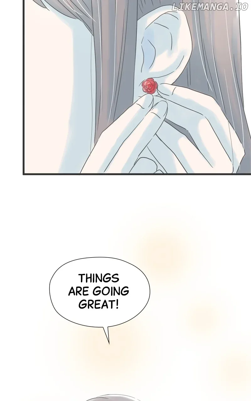 It Rains On Precious Days Chapter 151 page 96
