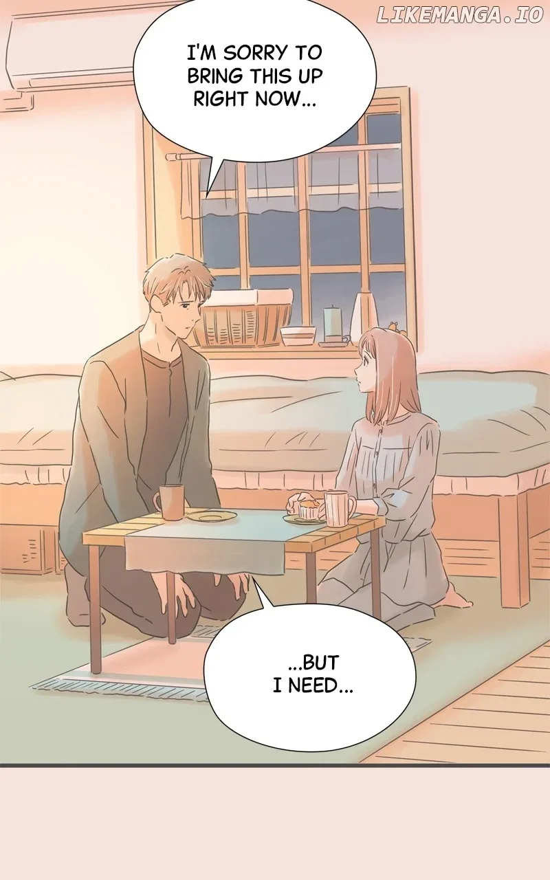 It Rains On Precious Days Chapter 152 page 104