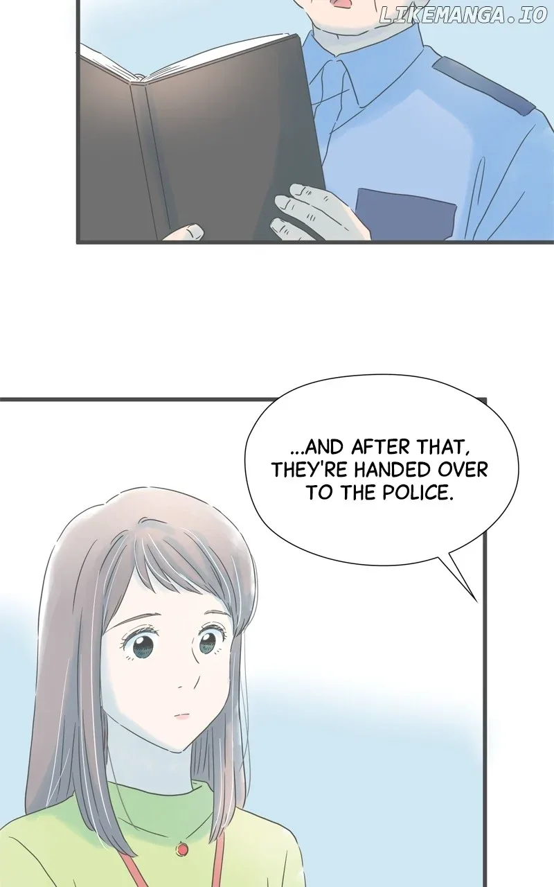 It Rains On Precious Days Chapter 158 page 14
