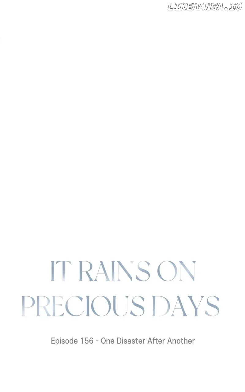 It Rains On Precious Days Chapter 157 page 8