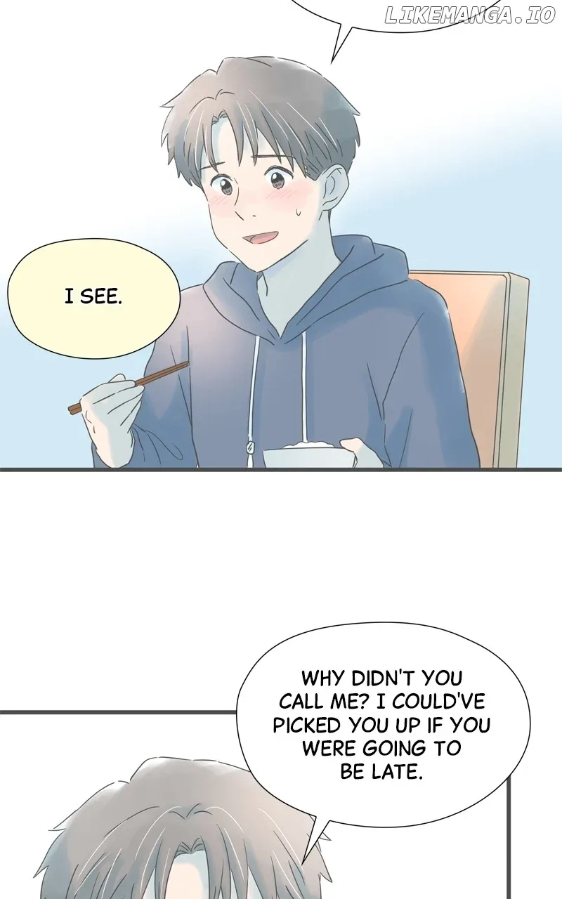 It Rains On Precious Days Chapter 159 page 46
