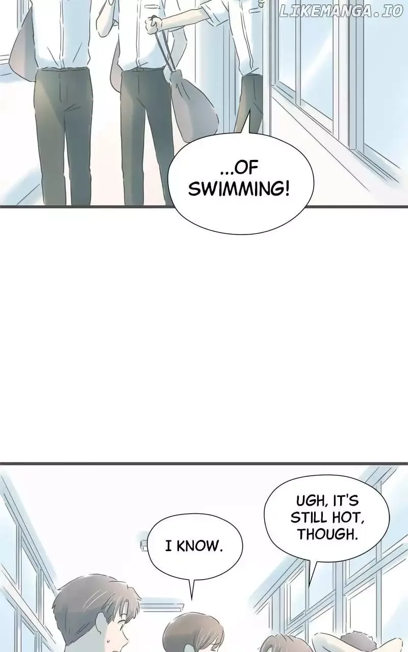 It Rains On Precious Days Chapter 154 page 34