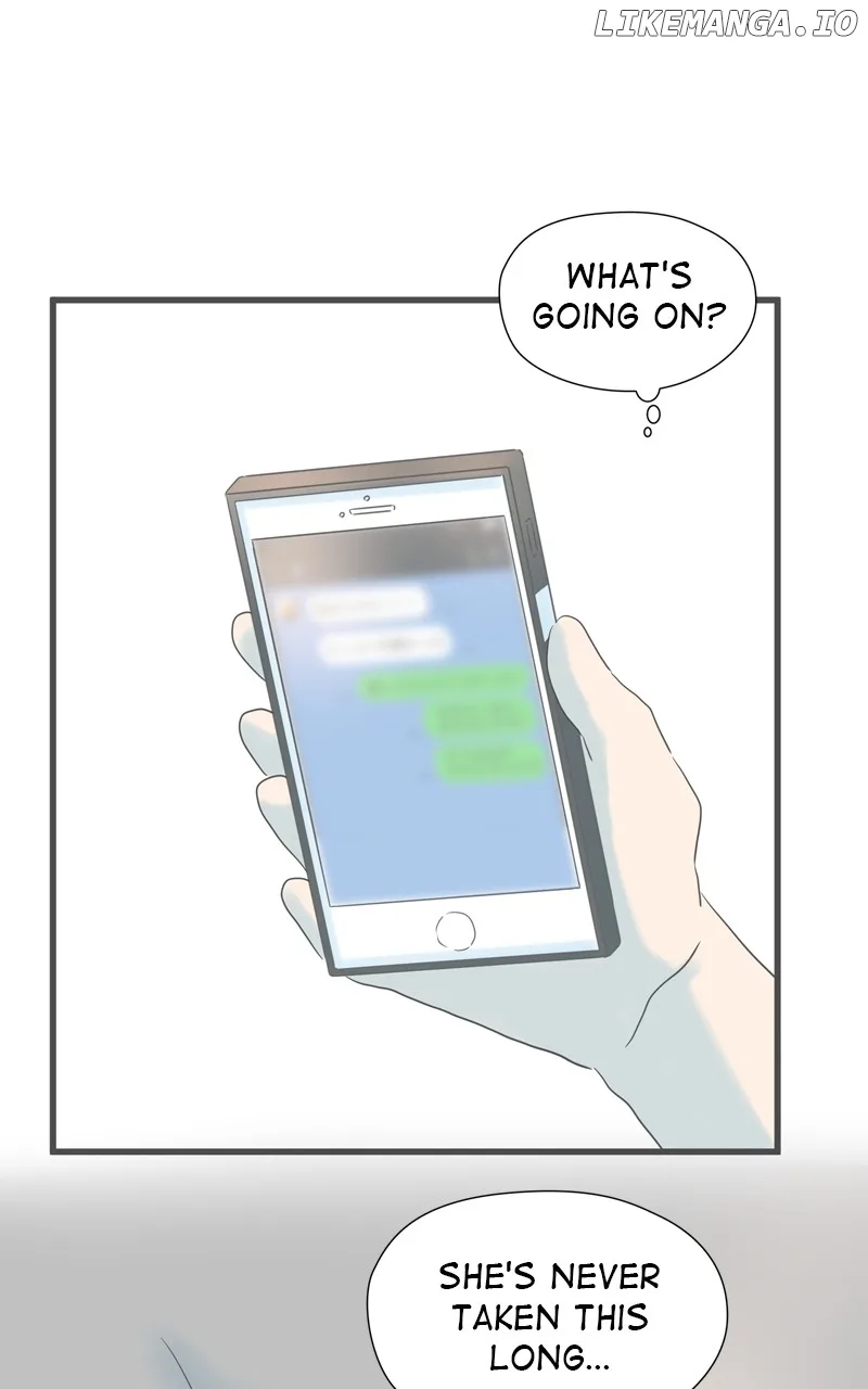 It Rains On Precious Days Chapter 156 page 34