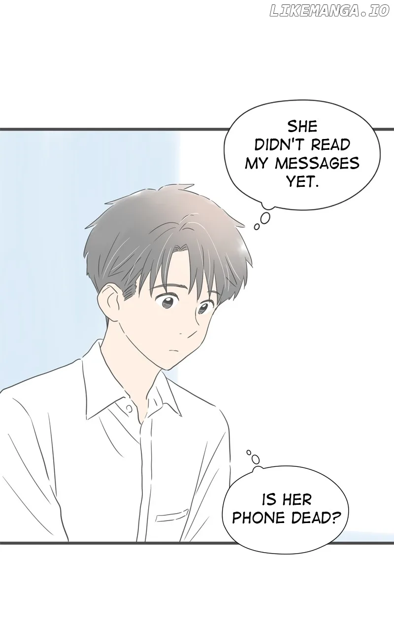 It Rains On Precious Days Chapter 155 page 32