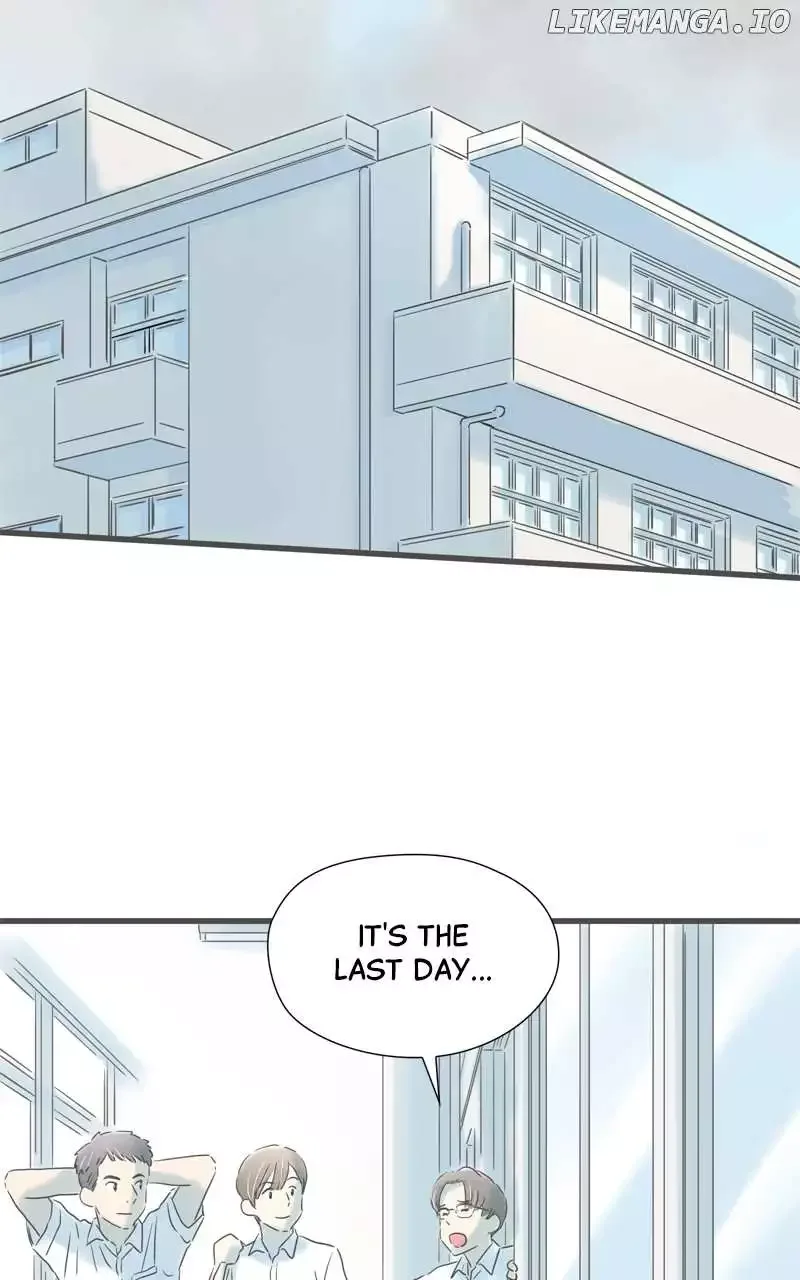 It Rains On Precious Days Chapter 154 page 33