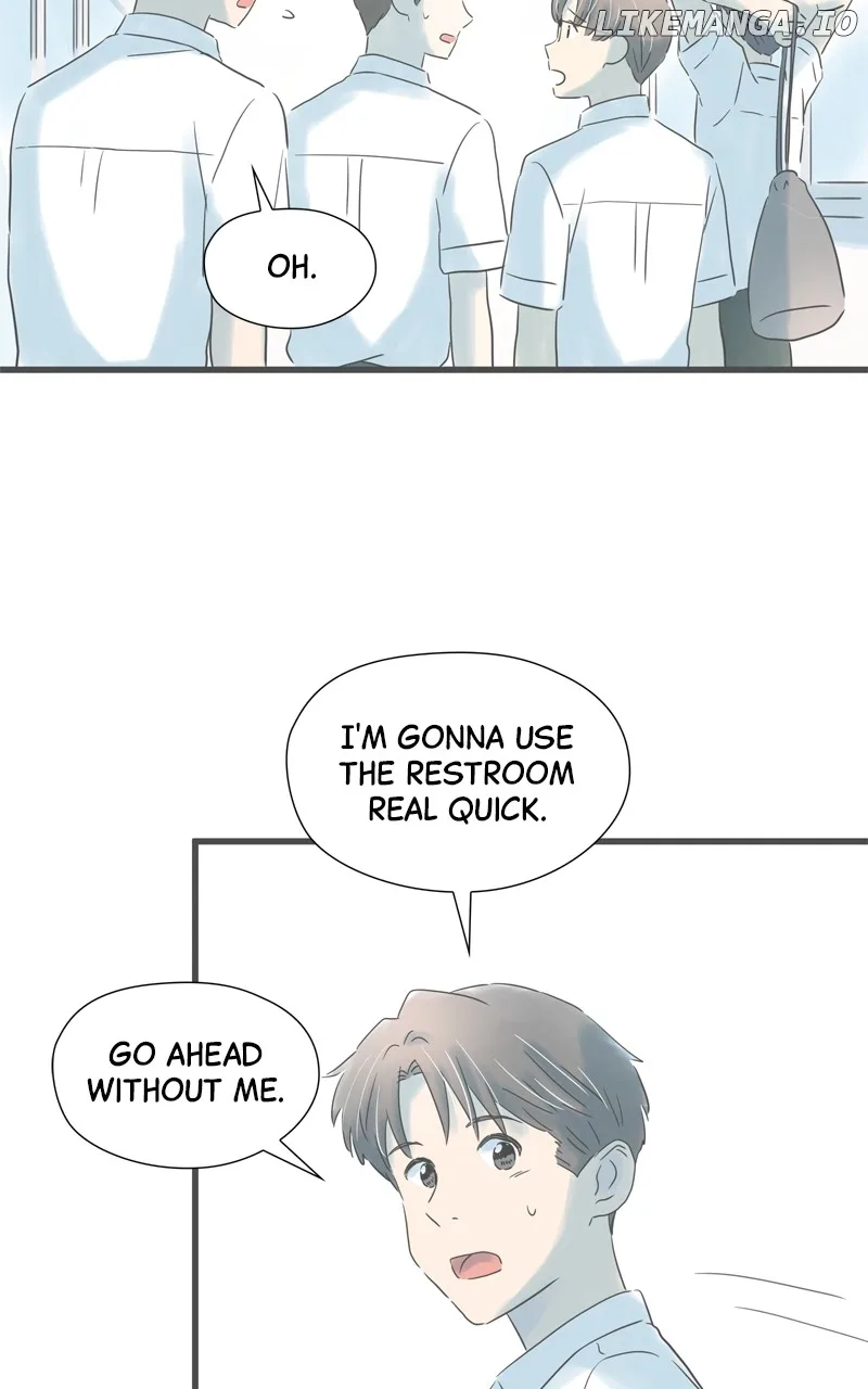 It Rains On Precious Days Chapter 154 page 35