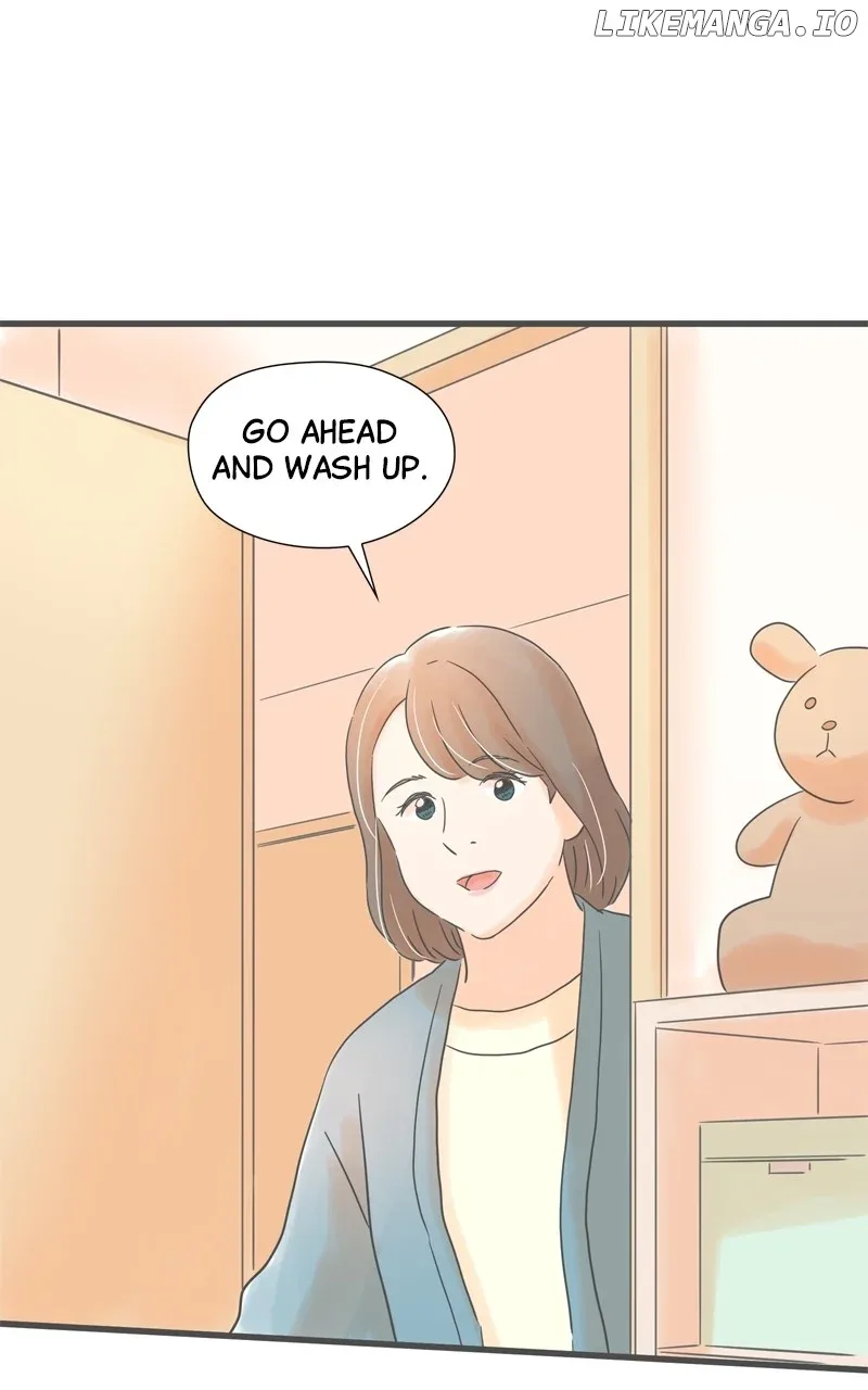 It Rains On Precious Days Chapter 158 page 54