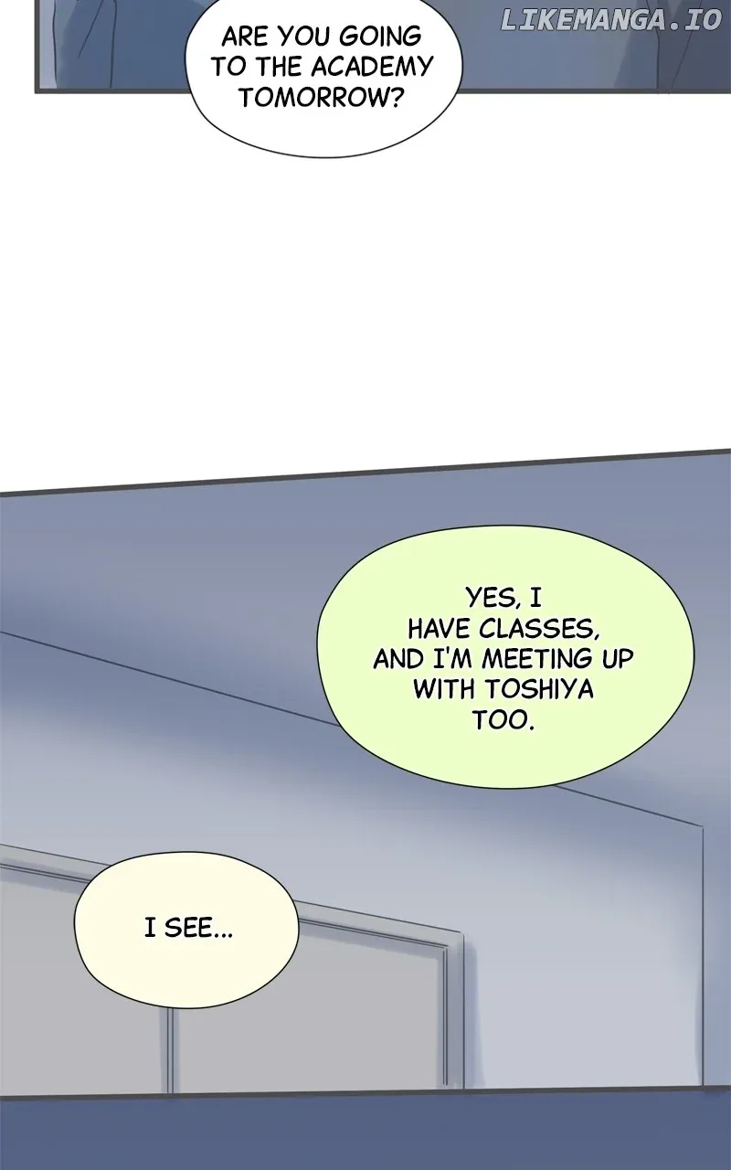 It Rains On Precious Days Chapter 160 page 52