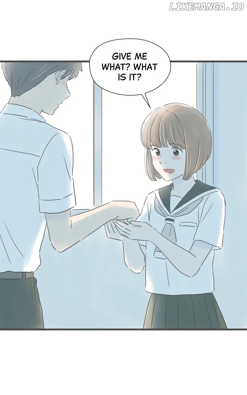 It Rains On Precious Days Chapter 154 page 41