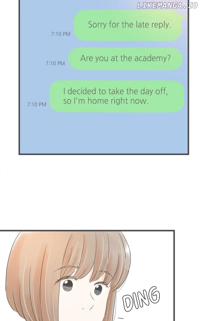 It Rains On Precious Days Chapter 158 page 48