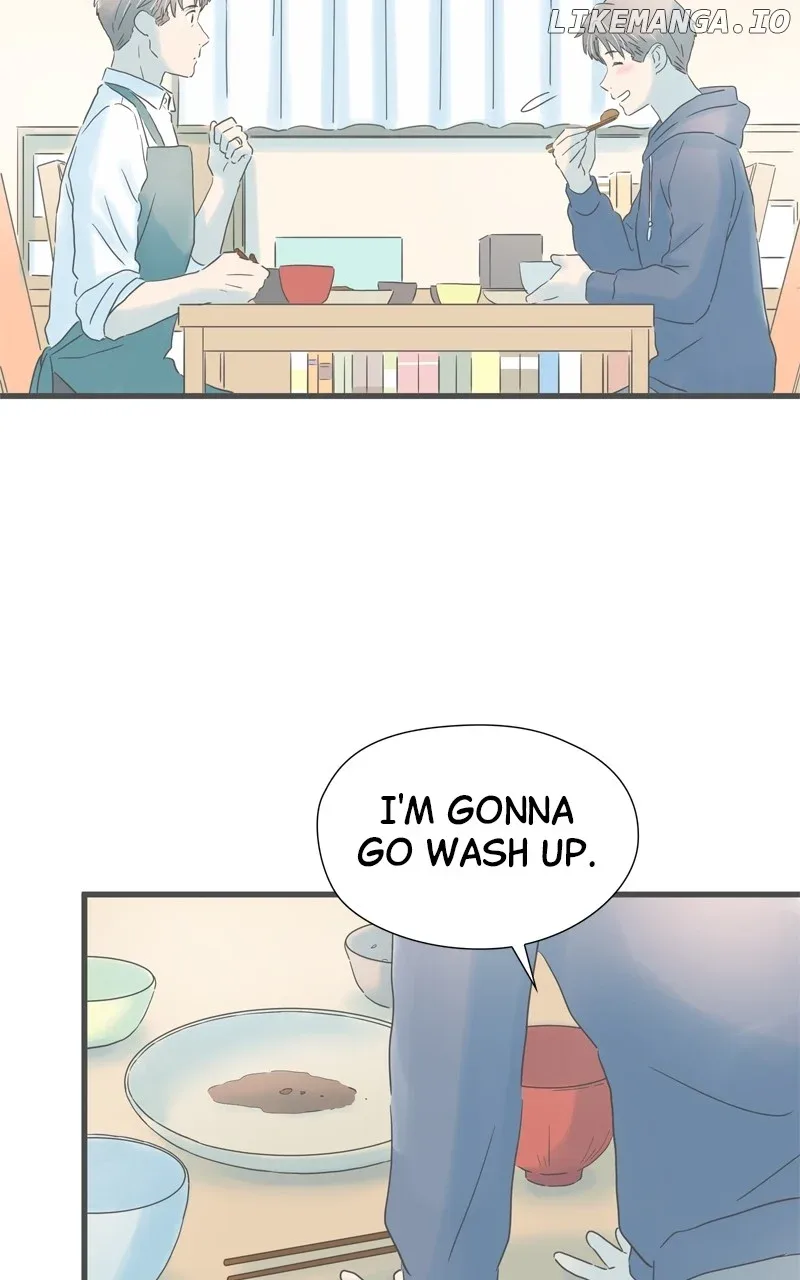 It Rains On Precious Days Chapter 159 page 54