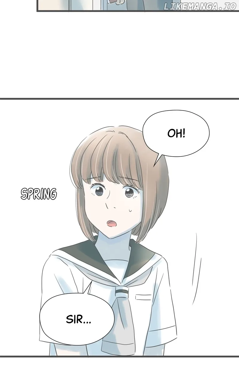 It Rains On Precious Days Chapter 155 page 53