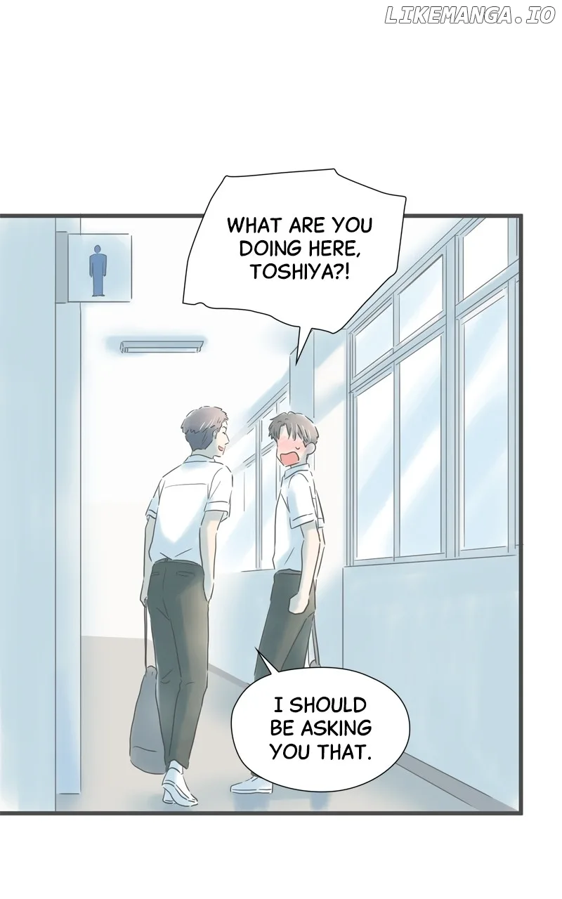 It Rains On Precious Days Chapter 154 page 50