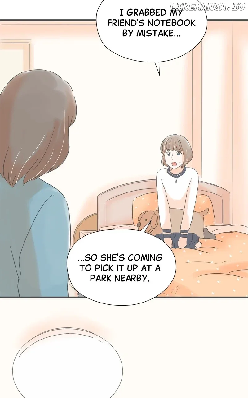 It Rains On Precious Days Chapter 158 page 58