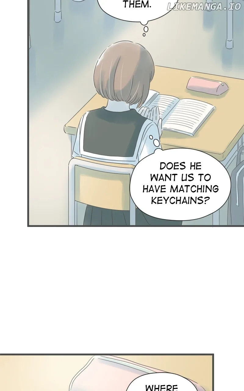 It Rains On Precious Days Chapter 154 page 58