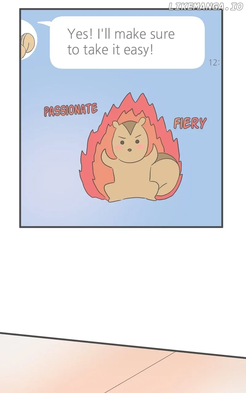 It Rains On Precious Days Chapter 160 page 64