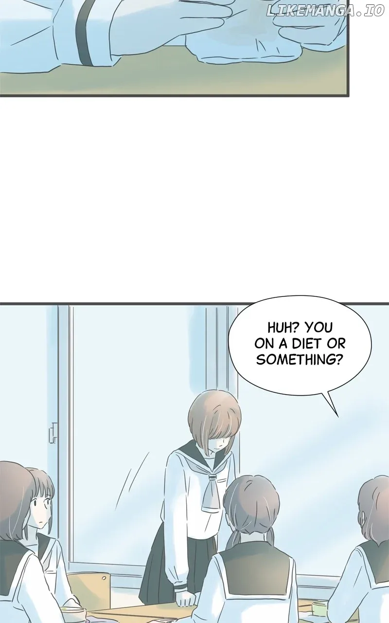 It Rains On Precious Days Chapter 157 page 46