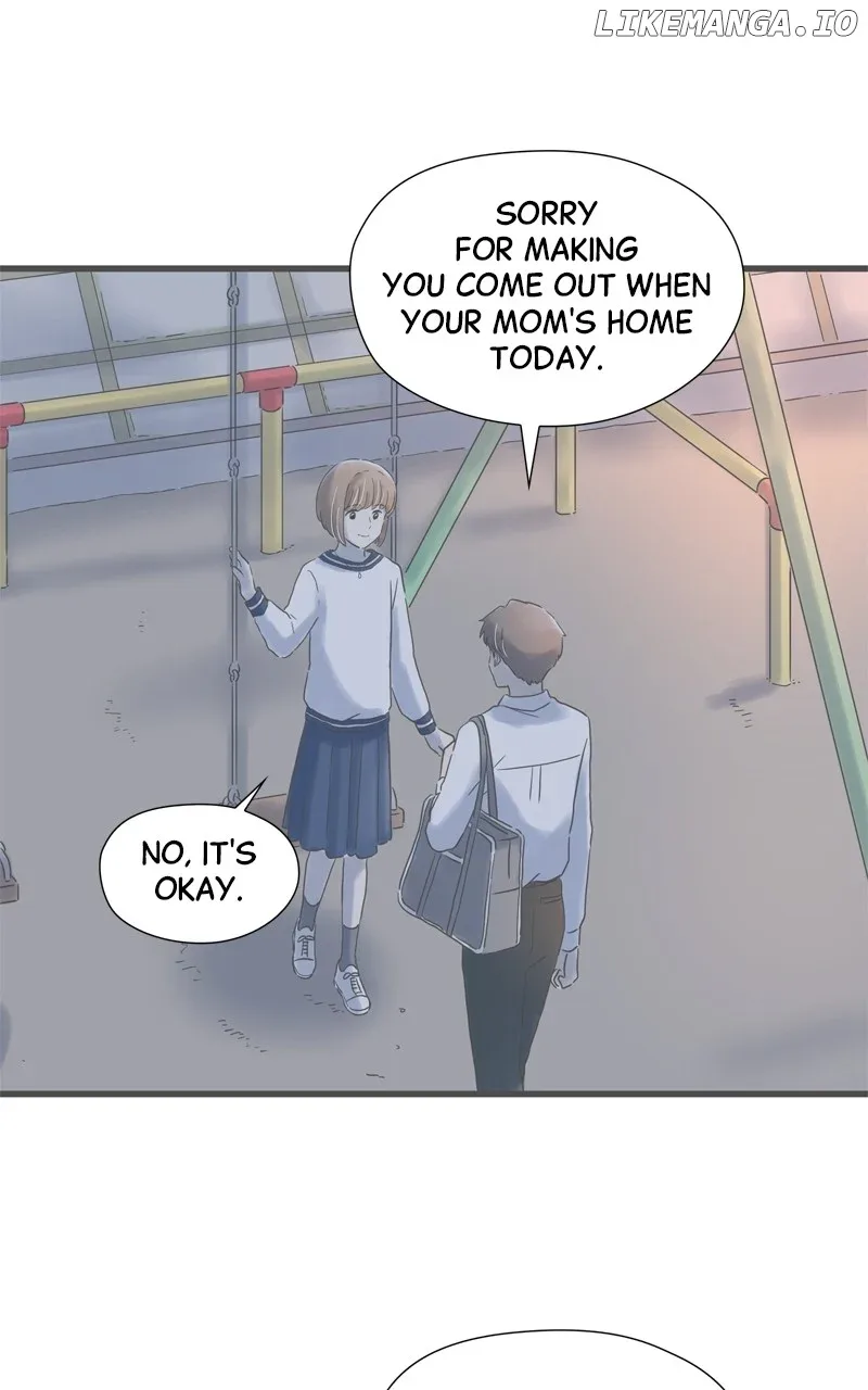 It Rains On Precious Days Chapter 158 page 63