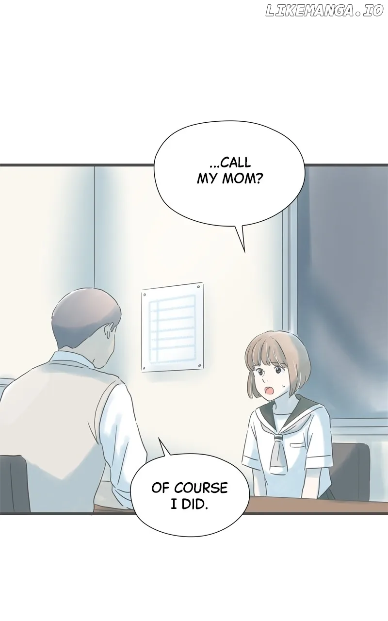 It Rains On Precious Days Chapter 155 page 72