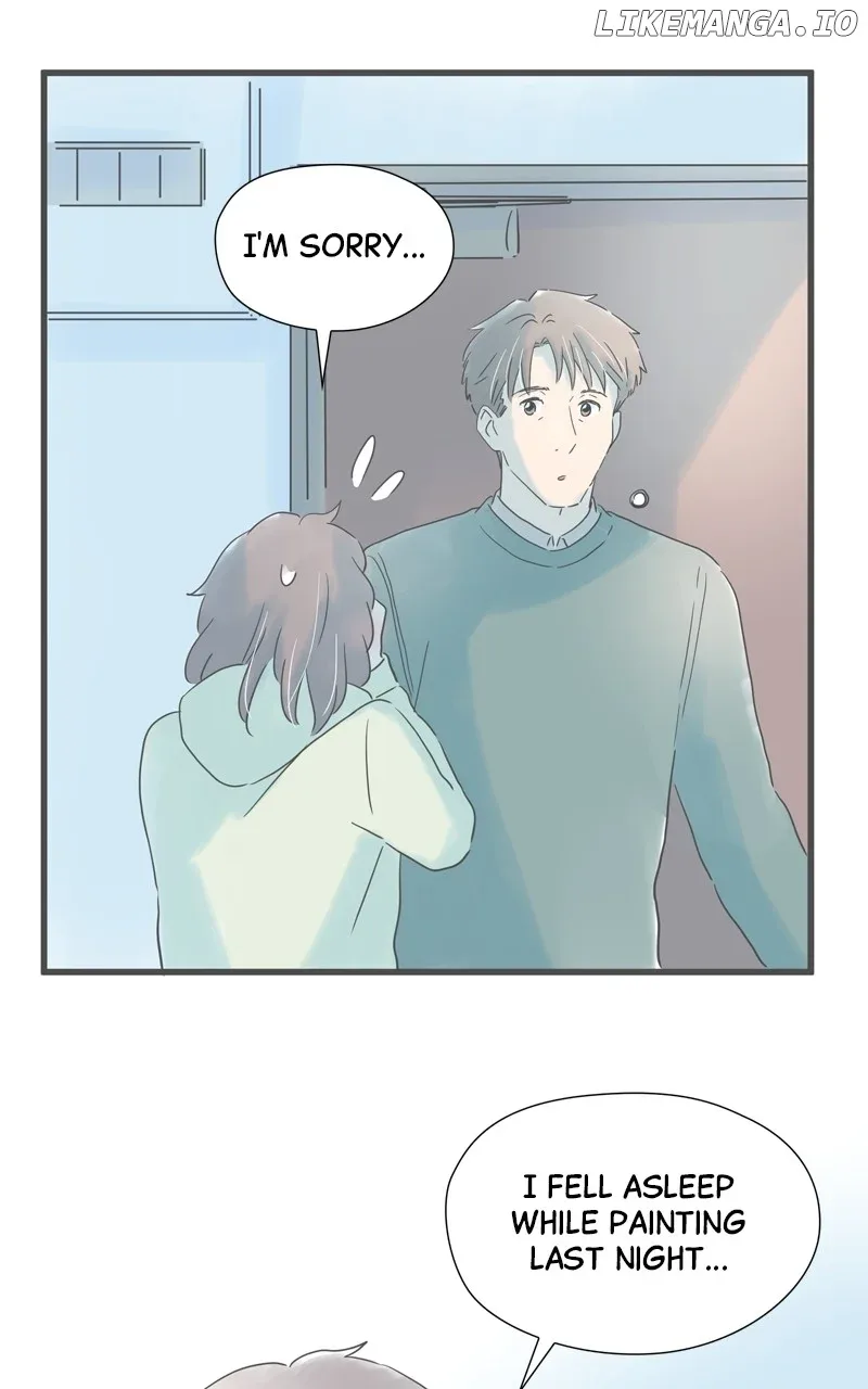 It Rains On Precious Days Chapter 161 page 35