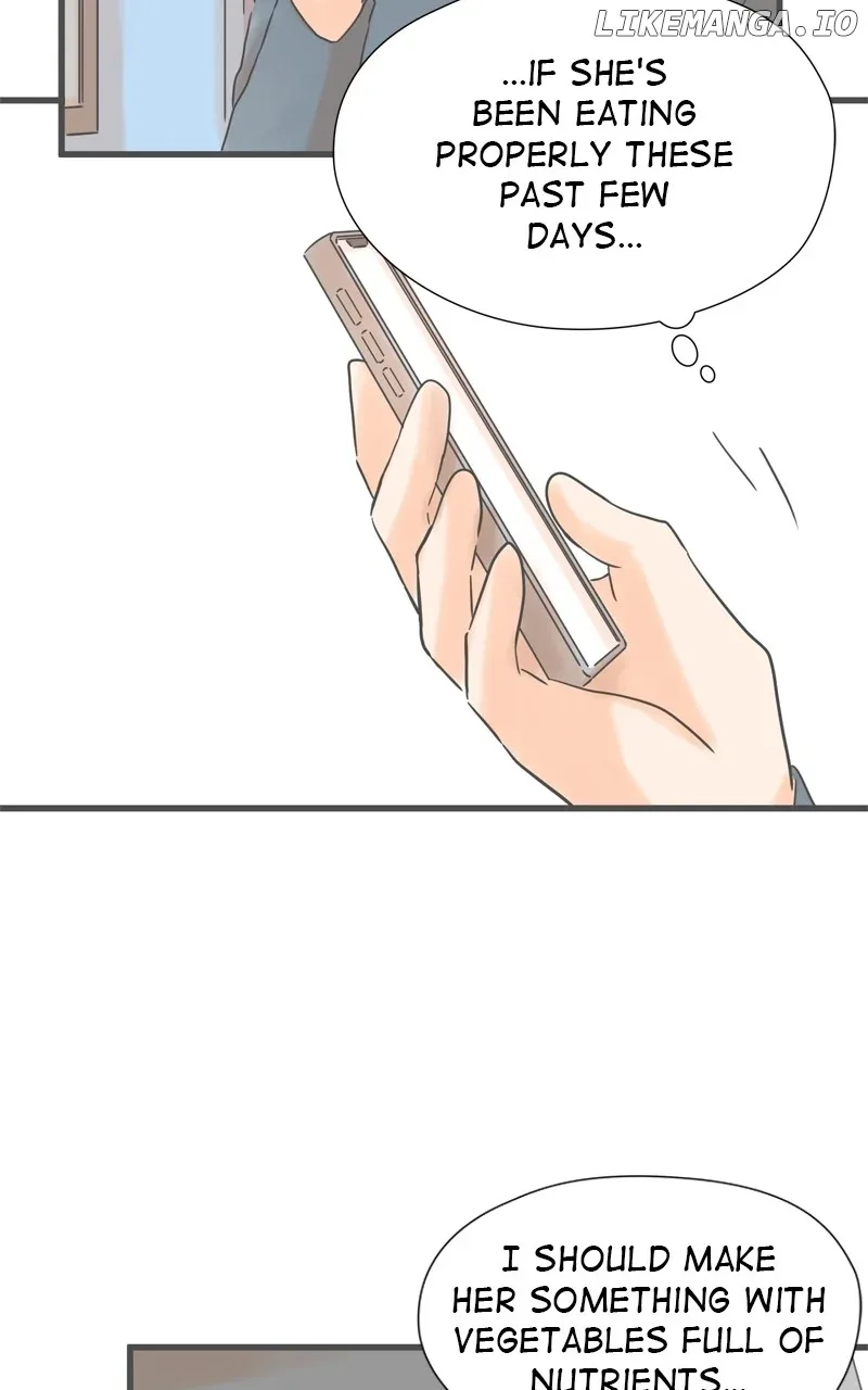 It Rains On Precious Days Chapter 160 page 73