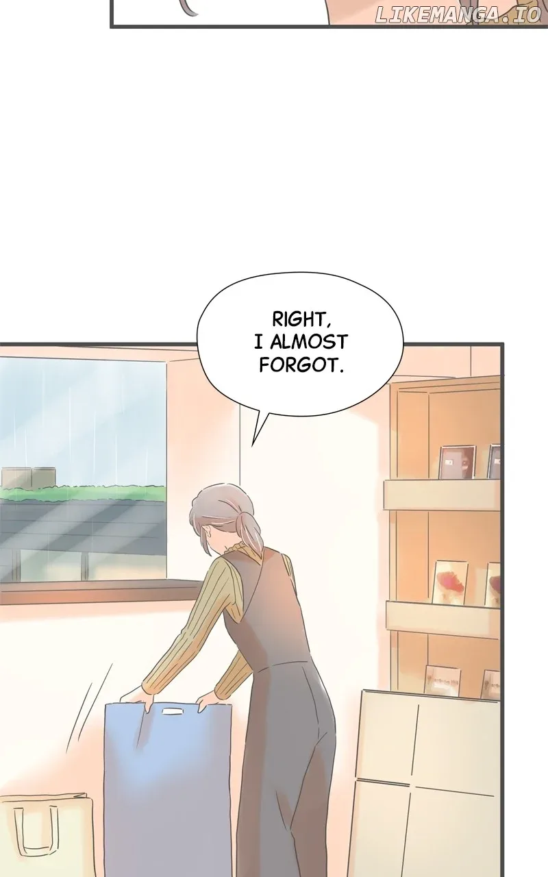 It Rains On Precious Days Chapter 164 page 8