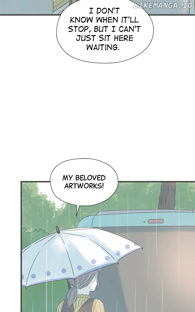 It Rains On Precious Days Chapter 163 page 10