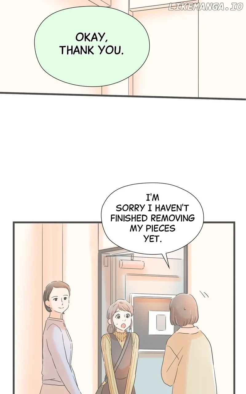 It Rains On Precious Days Chapter 163 page 17