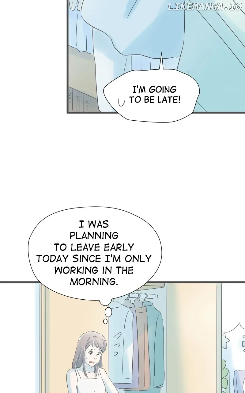 It Rains On Precious Days Chapter 164 page 19
