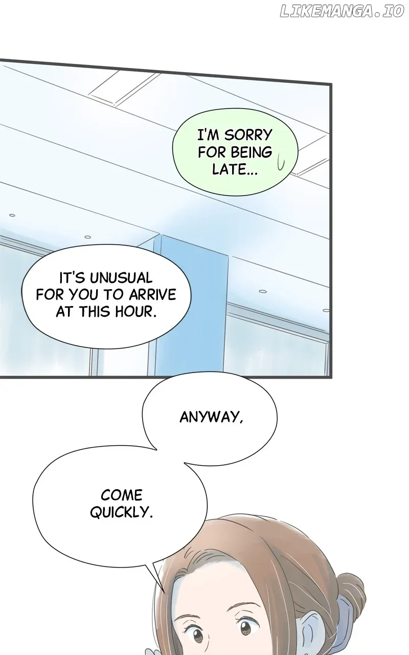 It Rains On Precious Days Chapter 164 page 26