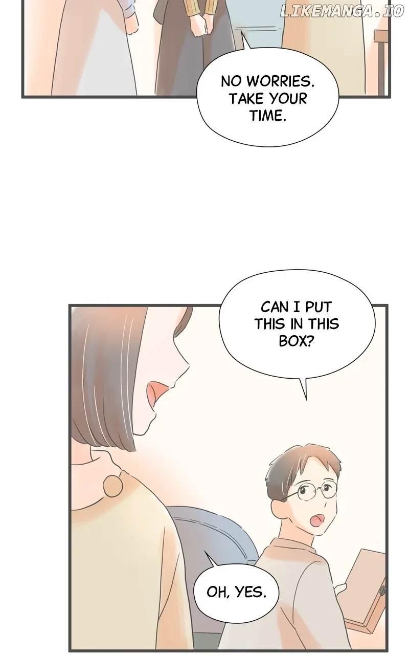 It Rains On Precious Days Chapter 163 page 18