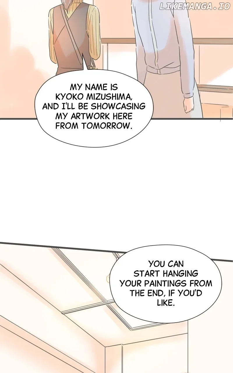 It Rains On Precious Days Chapter 163 page 16