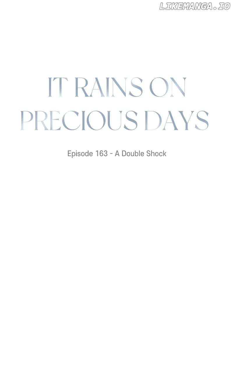 It Rains On Precious Days Chapter 164 page 15
