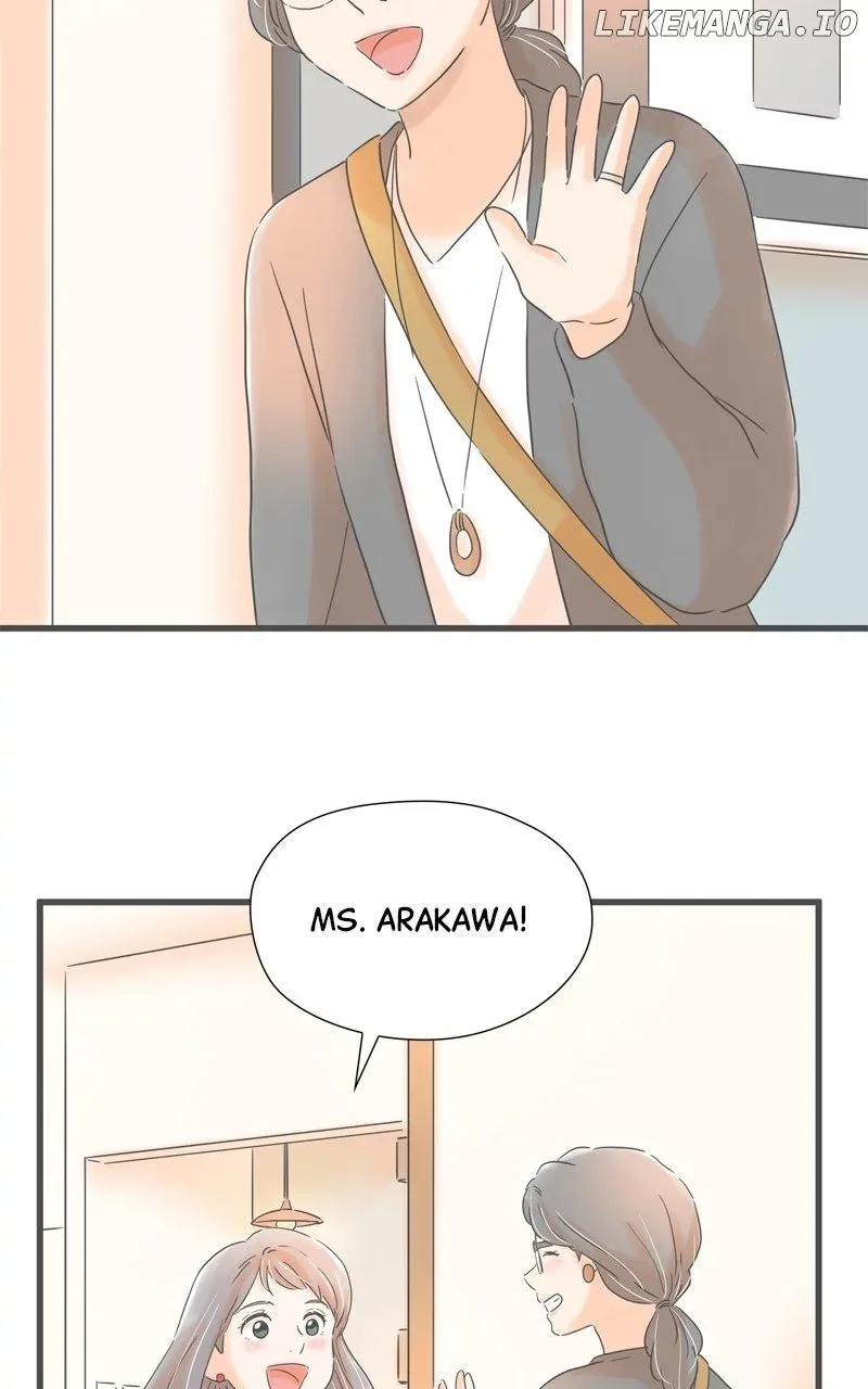 It Rains On Precious Days Chapter 166 page 4