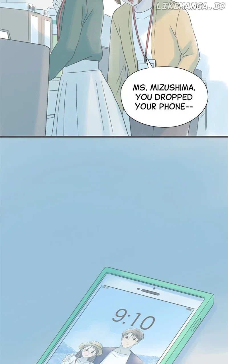 It Rains On Precious Days Chapter 164 page 34
