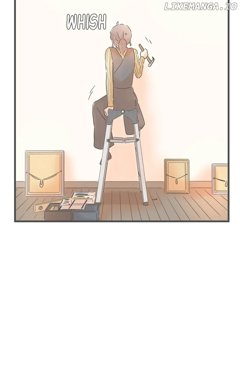 It Rains On Precious Days Chapter 163 page 33