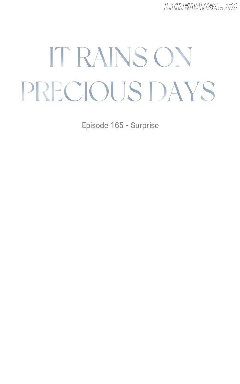 It Rains On Precious Days Chapter 166 page 6
