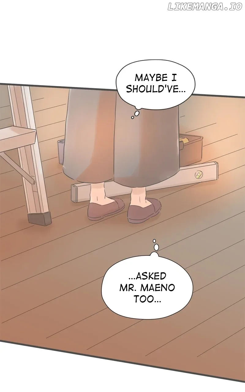 It Rains On Precious Days Chapter 163 page 38