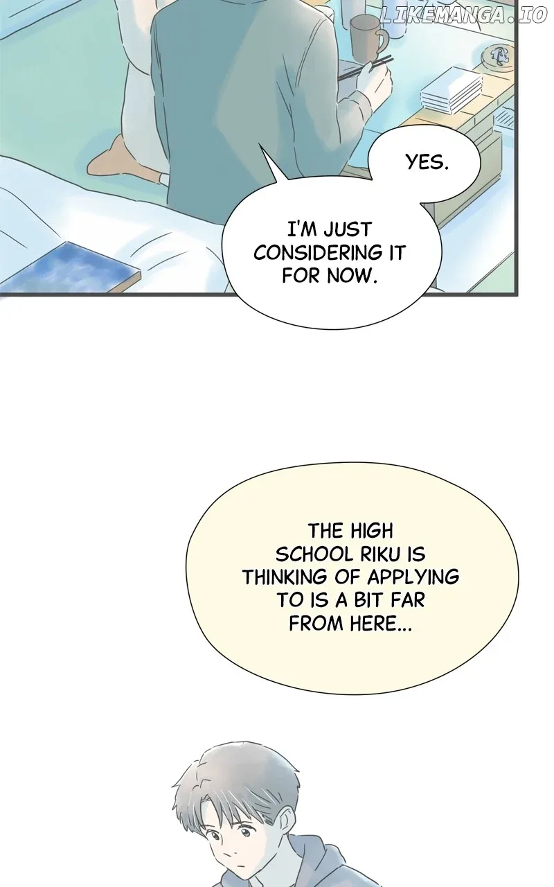 It Rains On Precious Days Chapter 162 page 21